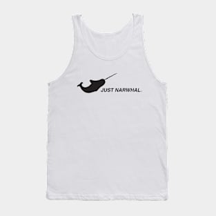 Just Narwhal Tank Top